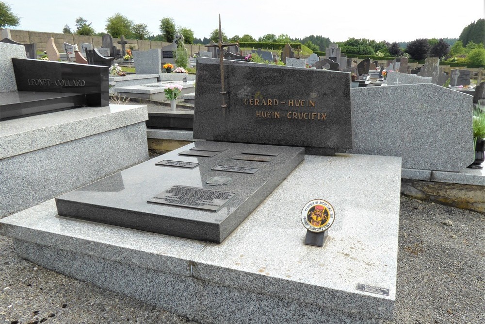 Belgische Graven Oudstrijders Bièvre #1
