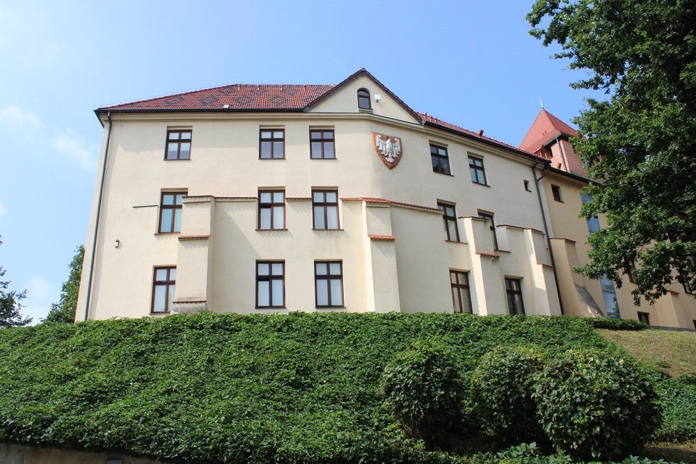 Castle Zamek Oswiecim