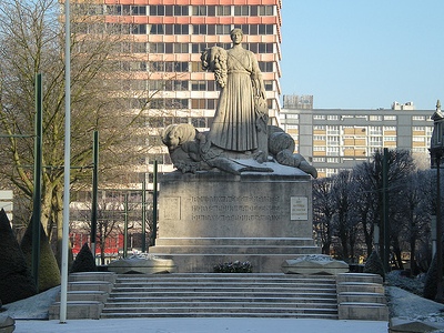 Oorlogsmonument Roubaix