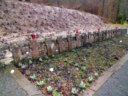 German War Graves Jünkerath #2