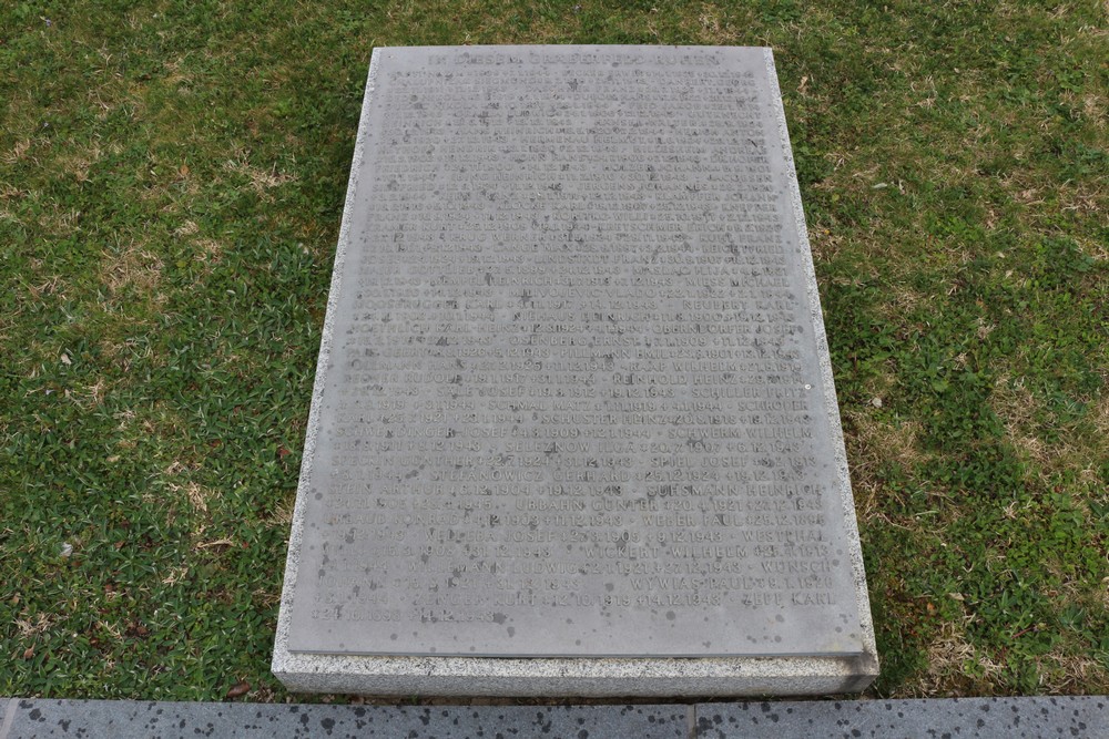 German War Graves Zagreb #3
