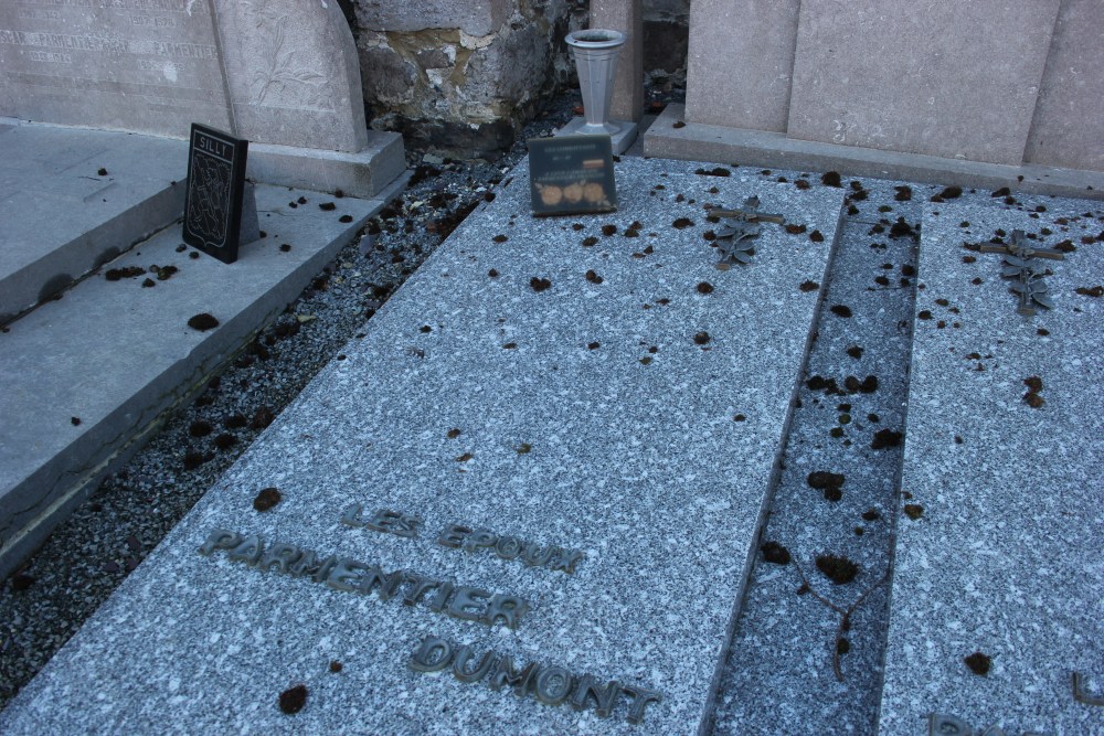 Belgian Graves Veterans Gibecq #3