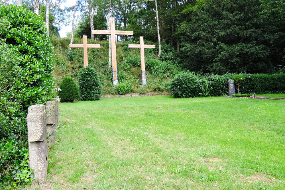 German War Graves Hinsbeck #2