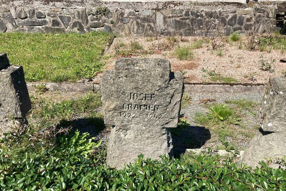 German War Graves Winterberg #4