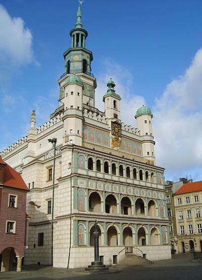 Poznan Old Town Hall #1