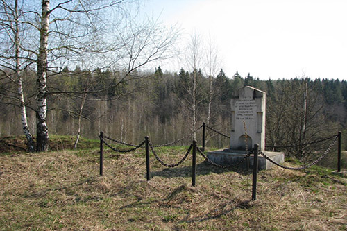 Monument Gevechten 1941-1942 #1