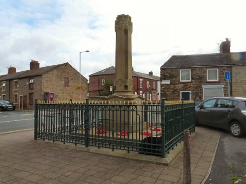 War Memorial Newton #1