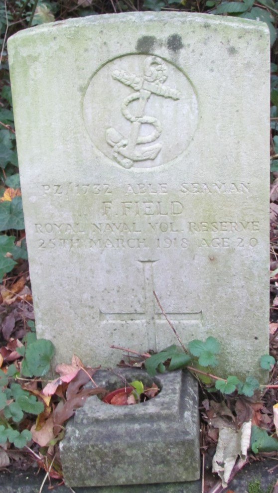 Commonwealth War Graves Roxeth Hill Burial Ground