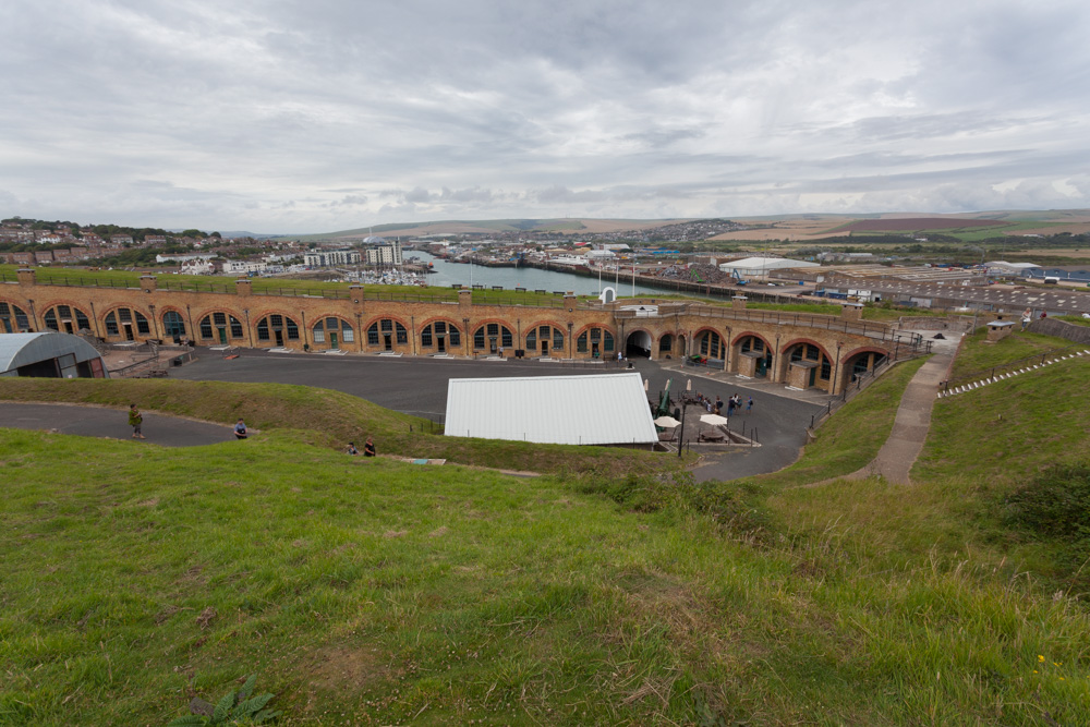 Newhaven Fort #3