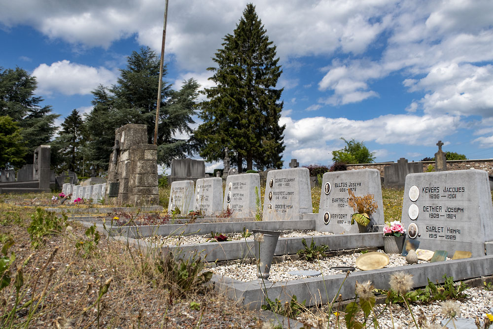 Memorial Cemetery Petit-Rechain #5