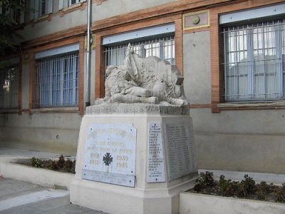 War Memorial Côte Pavée