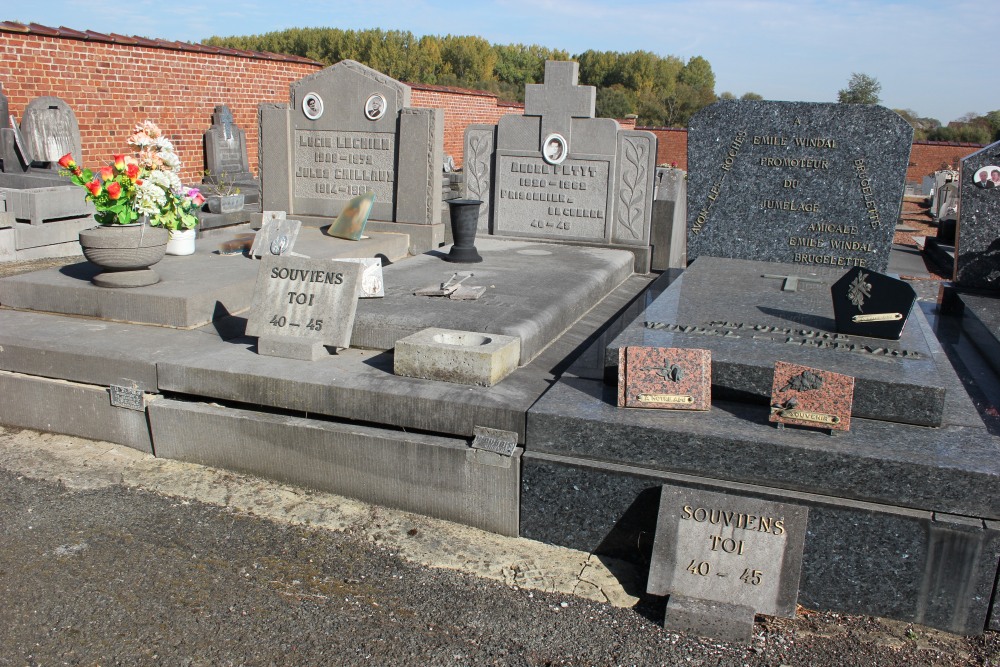 Belgian Graves Veterans Brugelette #4