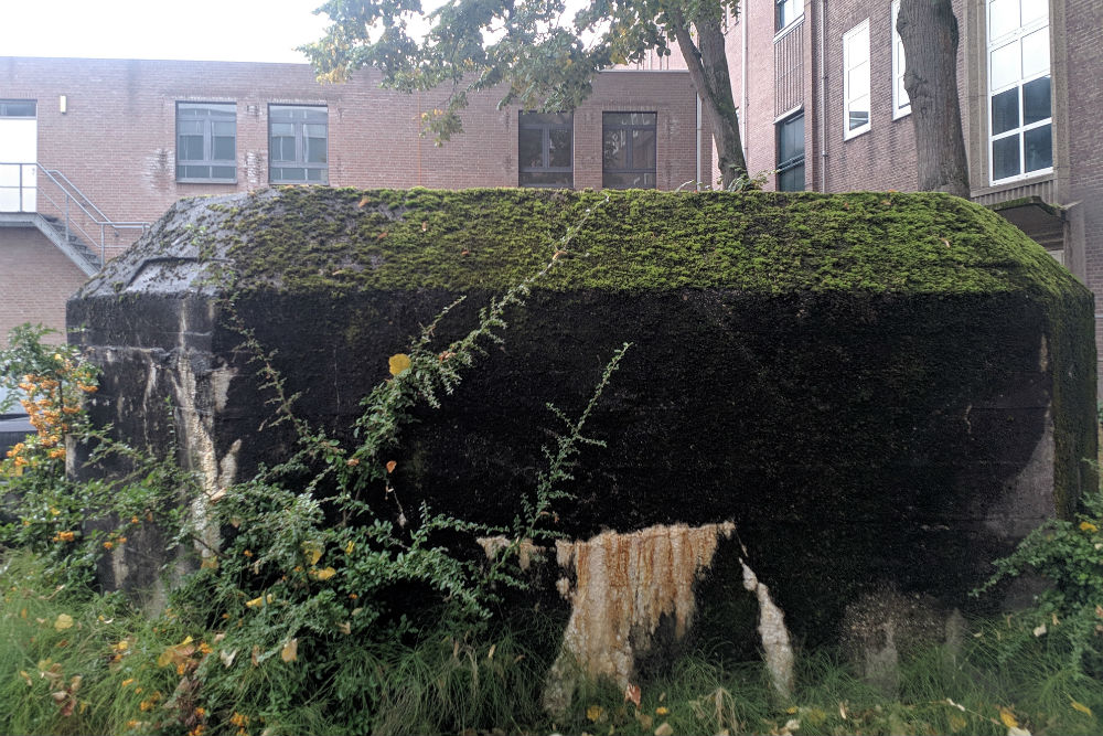 German Bunker Roosendaal