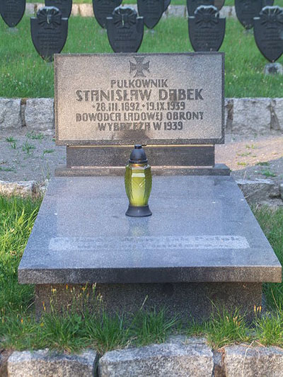 Soviet-Polish War Cemetery Gdynia-Redlowo #2