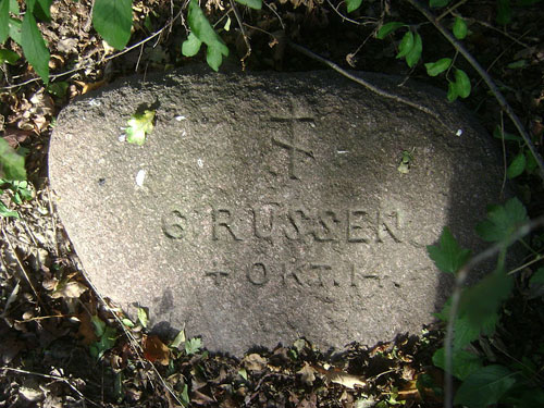 Russian-German War Cemetery Konstancin-Jeziorna #4