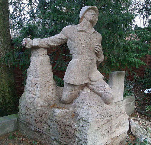 Monument Garderegiment zu Fuss Nr.2 und 3