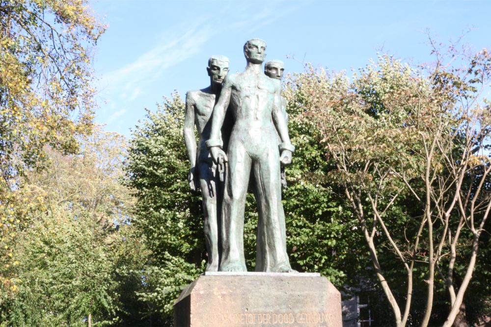 Resistance Memorial Den Bosch #2