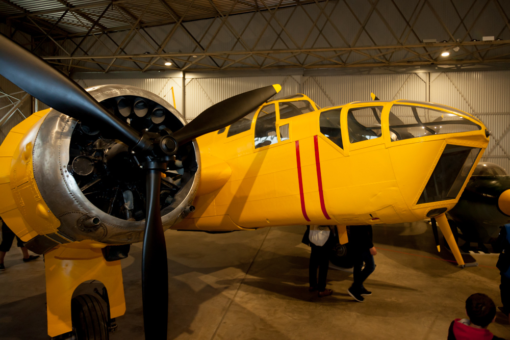 Museum of Flight #1