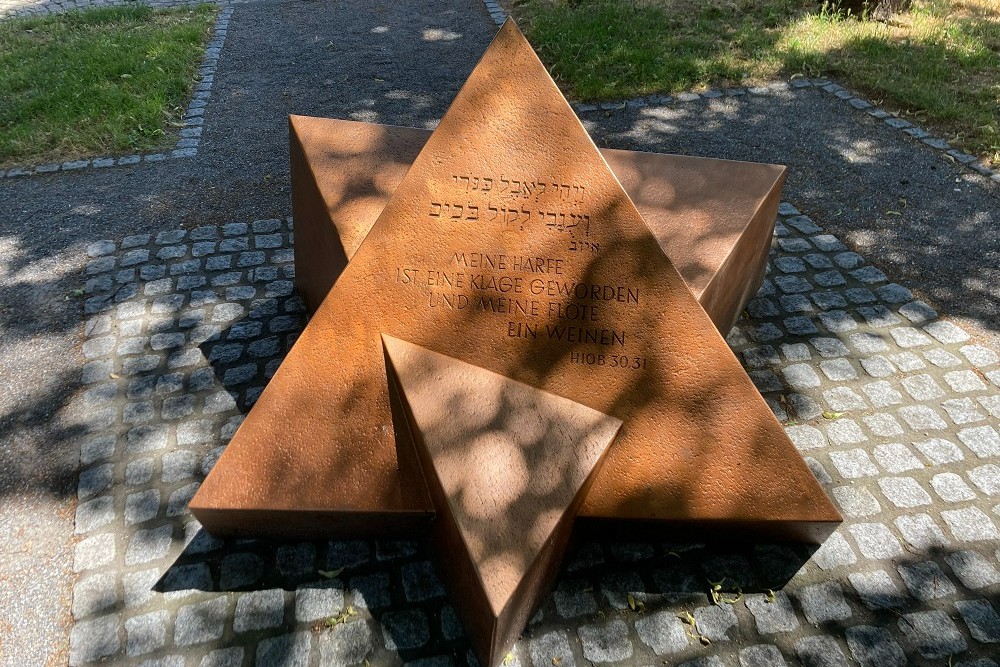 Joods Monument Wesel #2