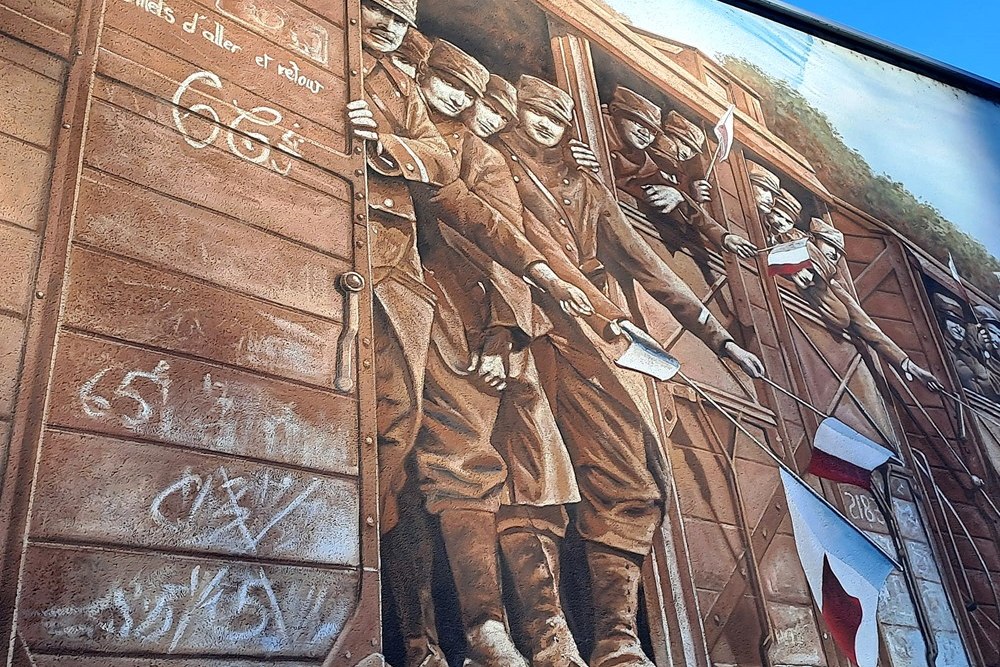 Memorial Station Vienne #4
