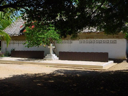 Oorlogsgraven van het Gemenebest Grave Island
