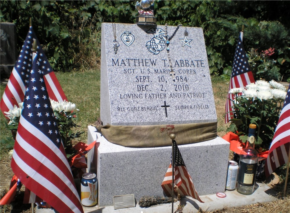 American War Grave Snelling District Cemetery