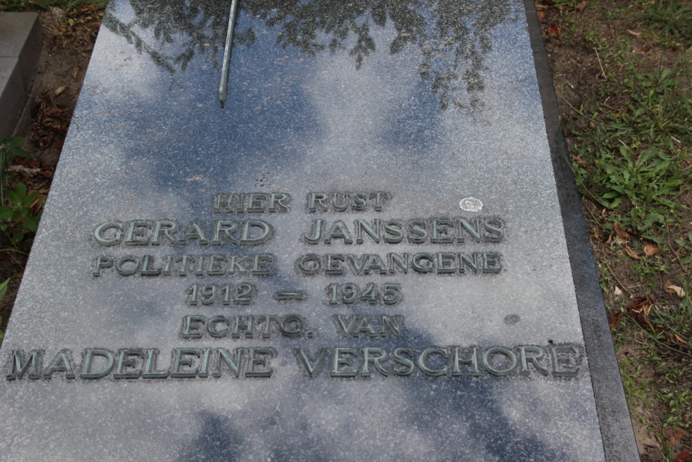 Belgian War Graves Maldegem #4