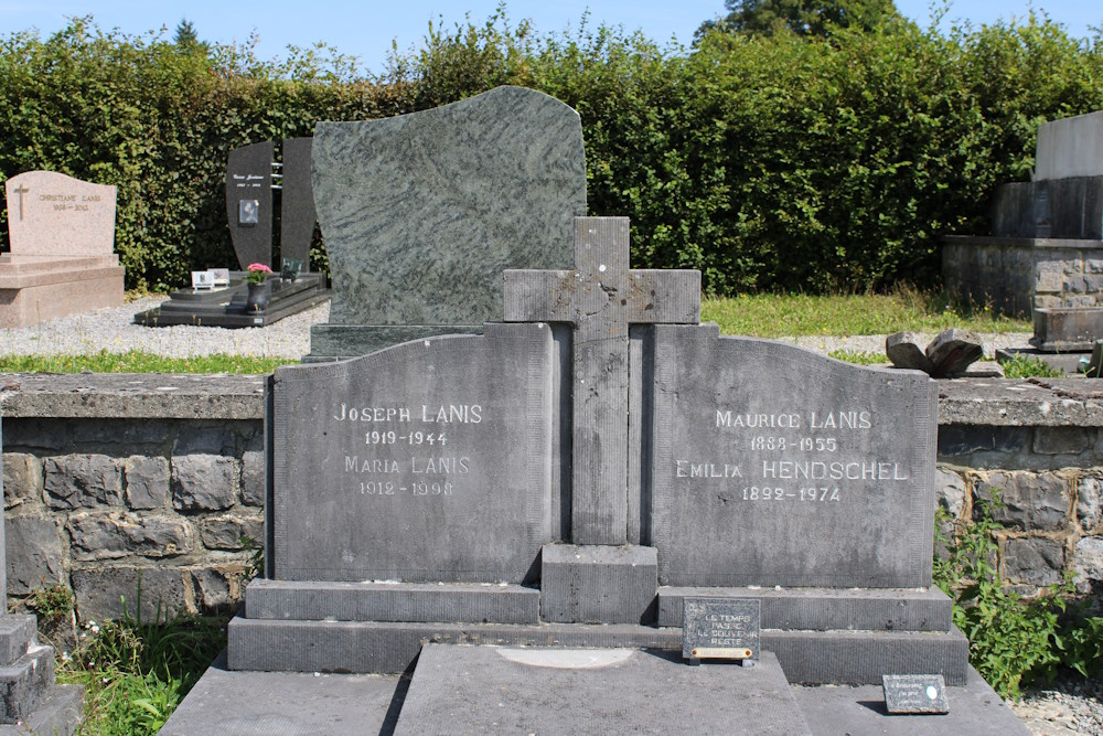 Commonwealth War Graves Morville #3