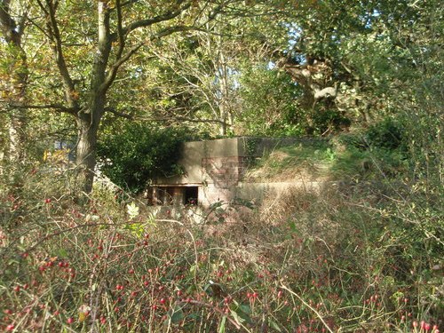 Bunker FW3/26 Polebrook #1