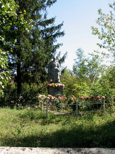 Mass Grave Soviet Soldiers 1944 Cherche