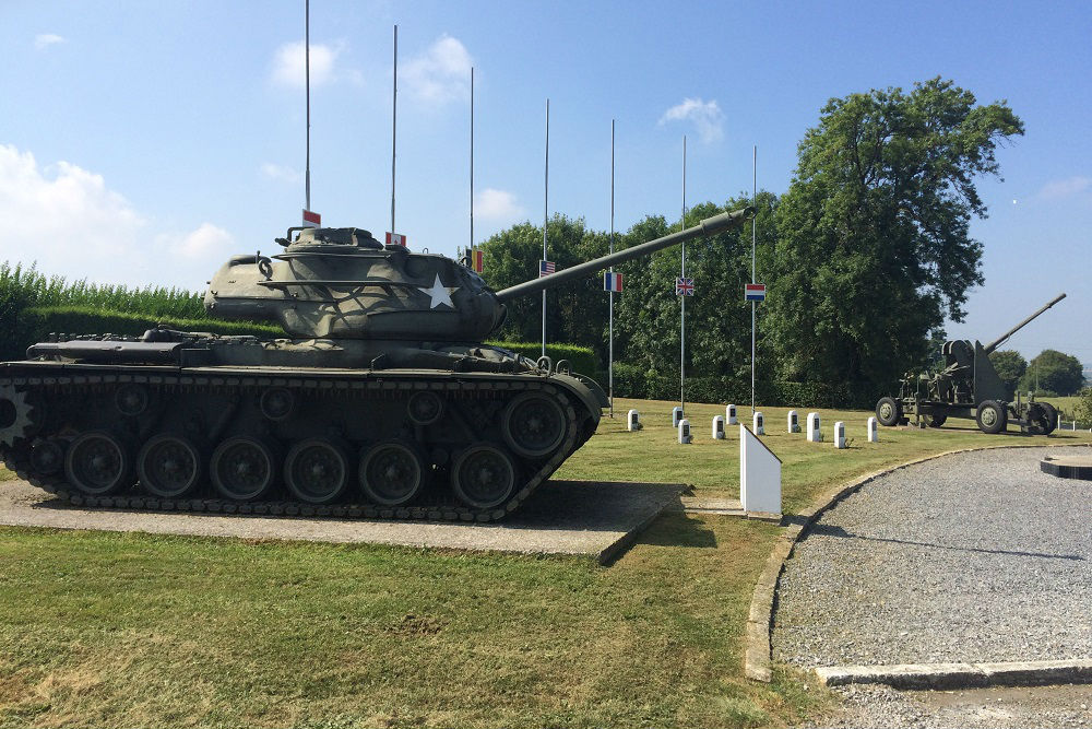 Liberation Memorial Imbrechies #2