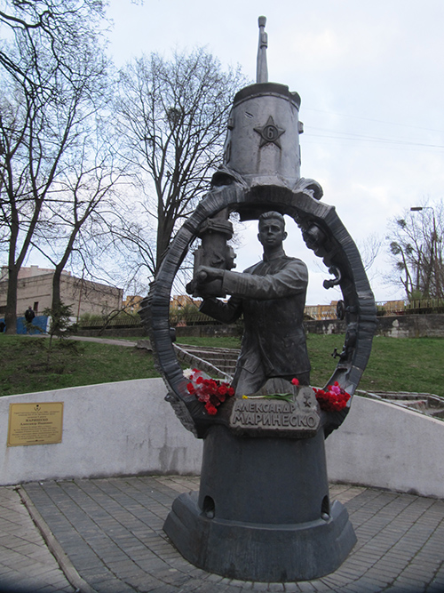 Monument Alexander Marinesko #2