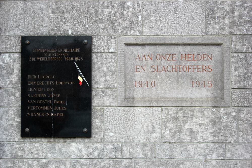 War Memorial Strombeek-Bever #3