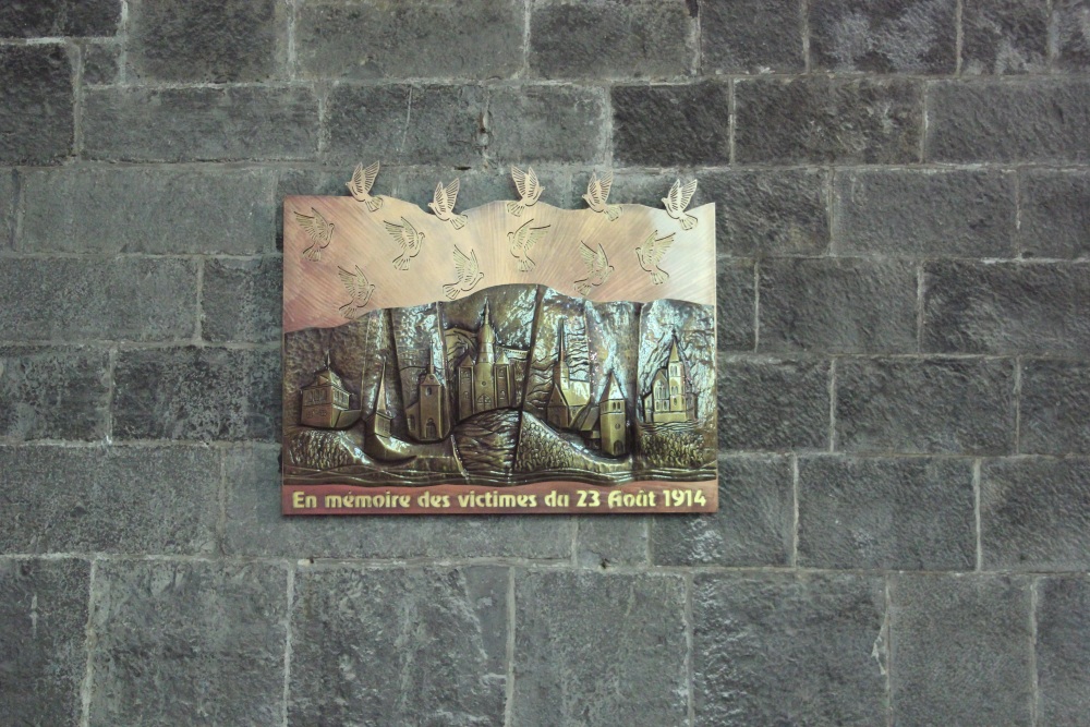 Memorial Collegiate Church Dinant