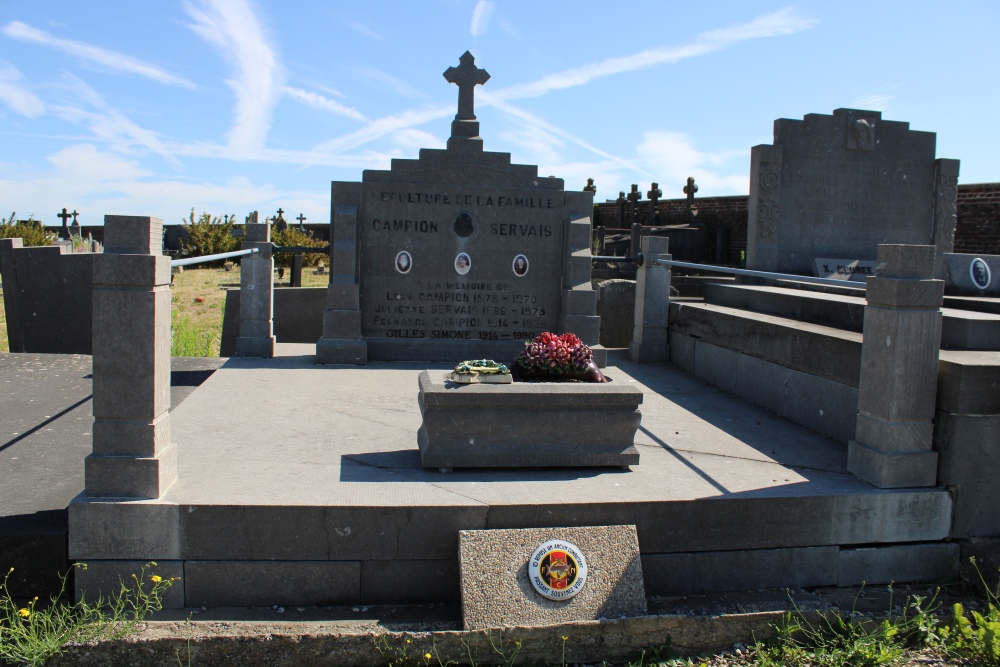 Belgian Graves Veterans Luttre #4