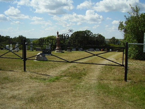 Oorlogsgraven van het Gemenebest Miniota Cemetery #1