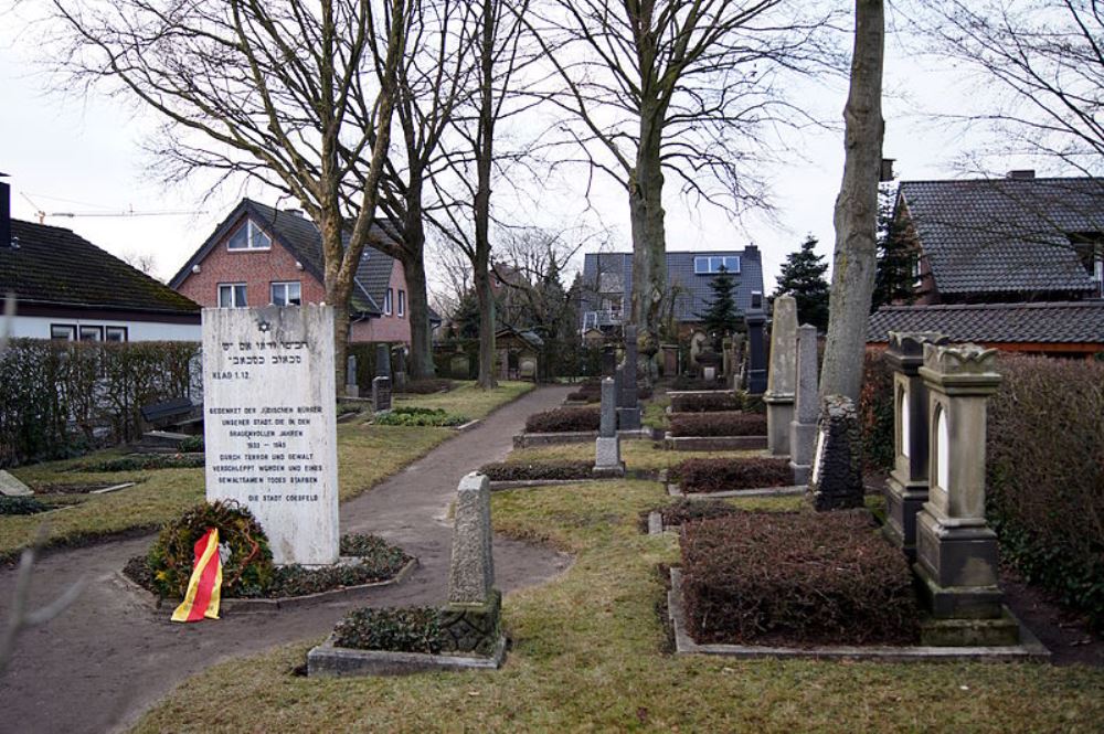 Jewish Memorial Coesfeld #1