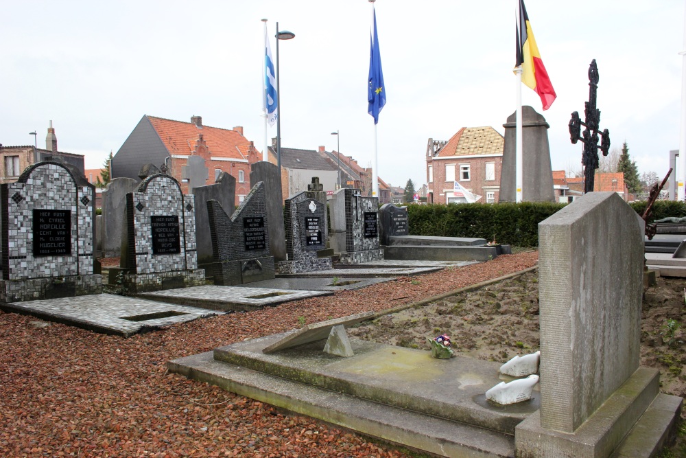Belgian Graves Veterans Bavikhove #3