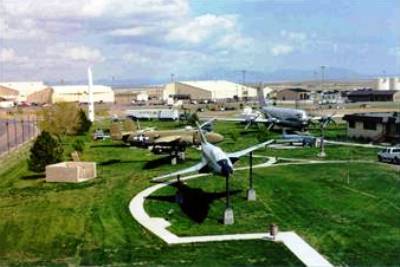 Malmstrom Air Force Base Museum #1