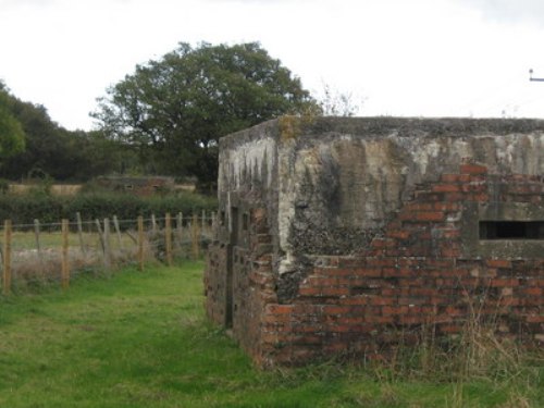 Pillbox FW3/24 Sidlow