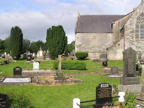 Oorlogsgraven van het Gemenebest St. Anne Church of Ireland Churchyard #1