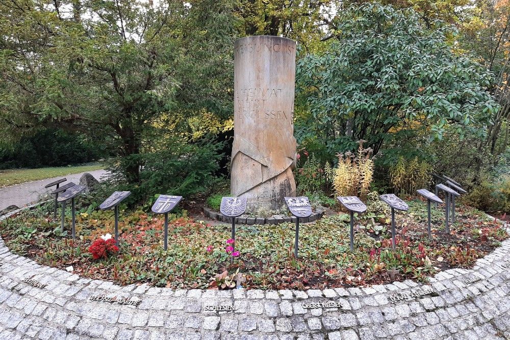 Monument to Victims of War Violence and Expulsion #2