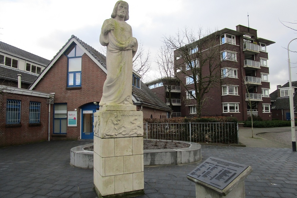 Oorlogsmonument Belcrum #4