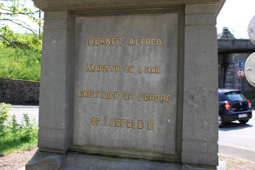 War Memorial Fontaine-Valmont #4