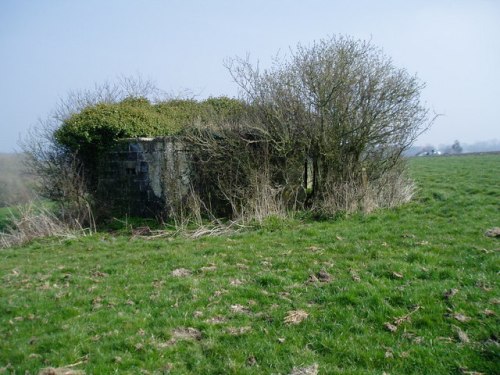 Bunker FW3/24 Smallridge #1