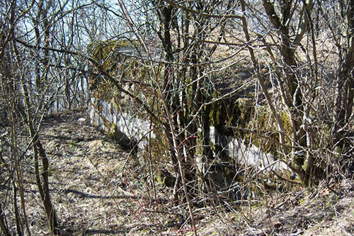 Vesting Kaunas - Duitse Bunker #1