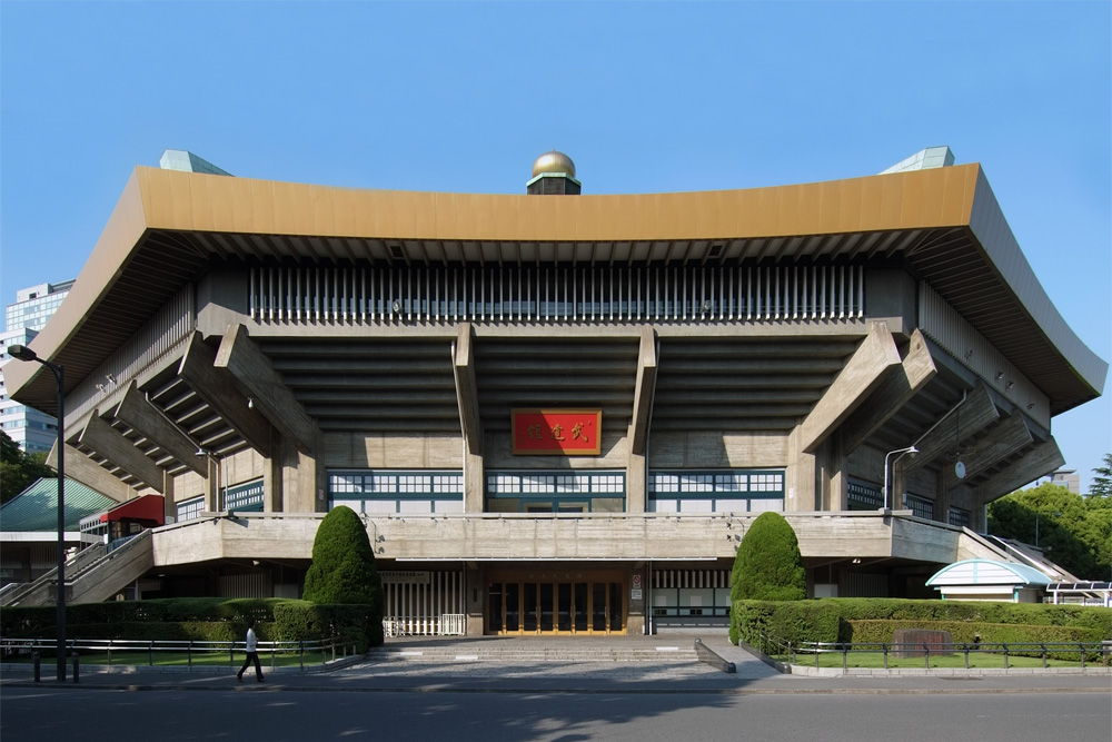 Nippon Budokan #1