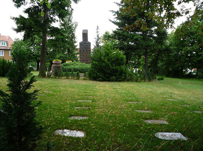 Soviet War Cemetery Meien #3