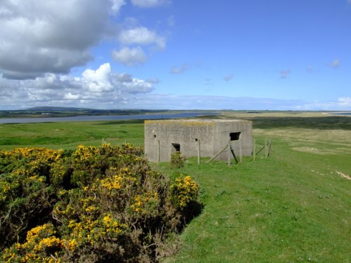 Bunker FW3/24 Old Rattray #1