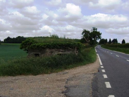 Pillbox FW3/22 East Raynham